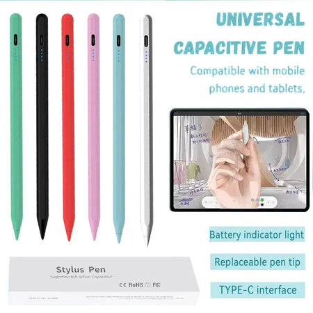 2025 Universal Stylus Pen - Universal Compatibility
