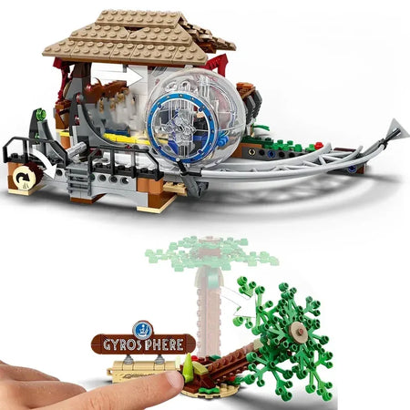 75941 Tyrannosaurus Rex Vs Ankylosaurus Block Set &ndash; Fun