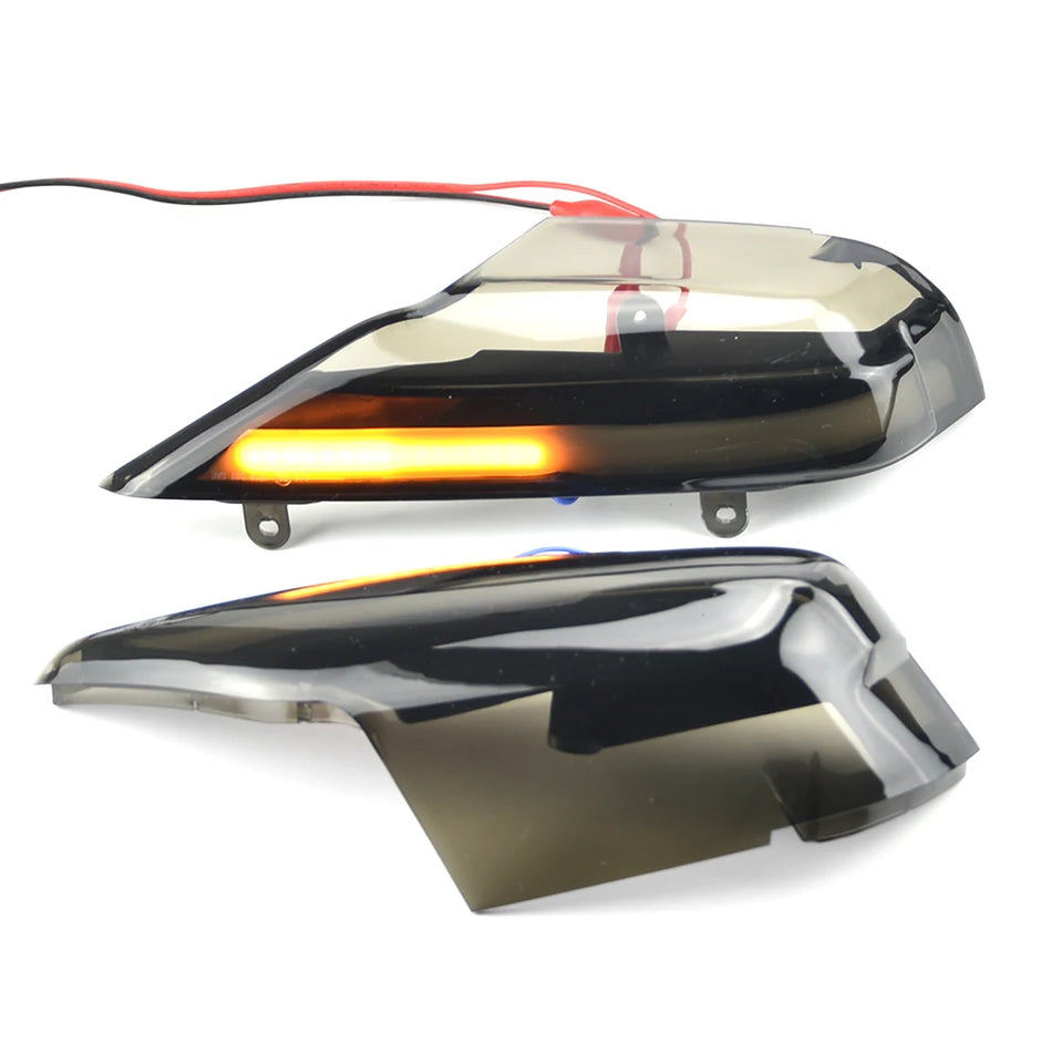 Luces de señal de giro LED dinámicas para Subaru Forester Legacy Outback