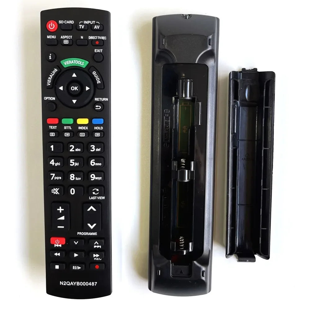 N2QAYB000487 - Original Panasonic 3D TV Remote Replacement
