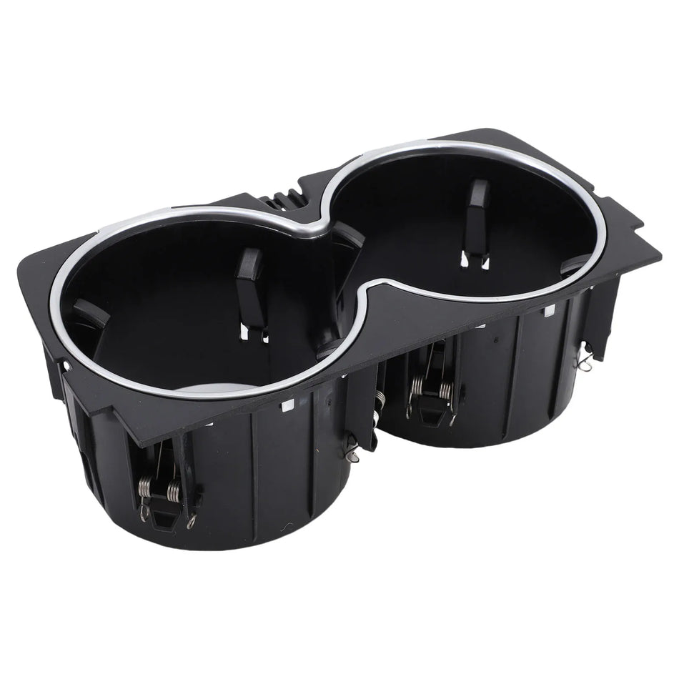 Portavasos de consola central Antideslizante de ABS para Mercedes W222 Clase S