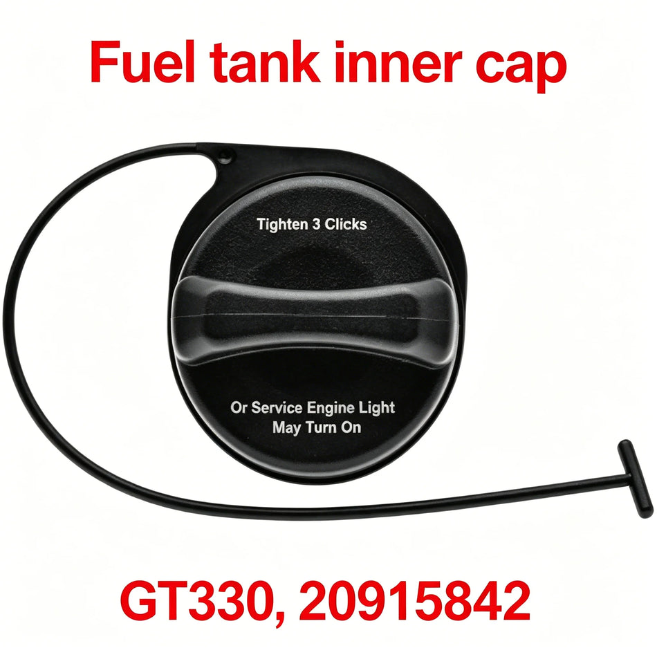 Fuel Tank Cap for Chevrolet GMC Avalanche Silverado GT330