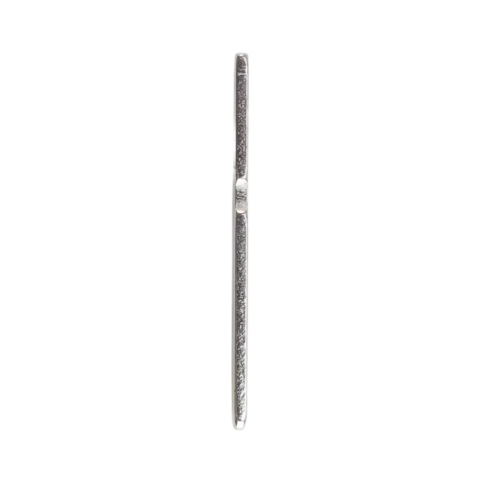 10pcs/lot #236 Car Key Blade for Hyundai for Kia Smart Remote Key Shell Emergency Insert Small Key by InterCyprus Trading Ltd