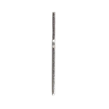 10pcs/lot #236 Car Key Blade for Hyundai for Kia Smart Remote Key Shell Emergency Insert Small Key by InterCyprus Trading Ltd