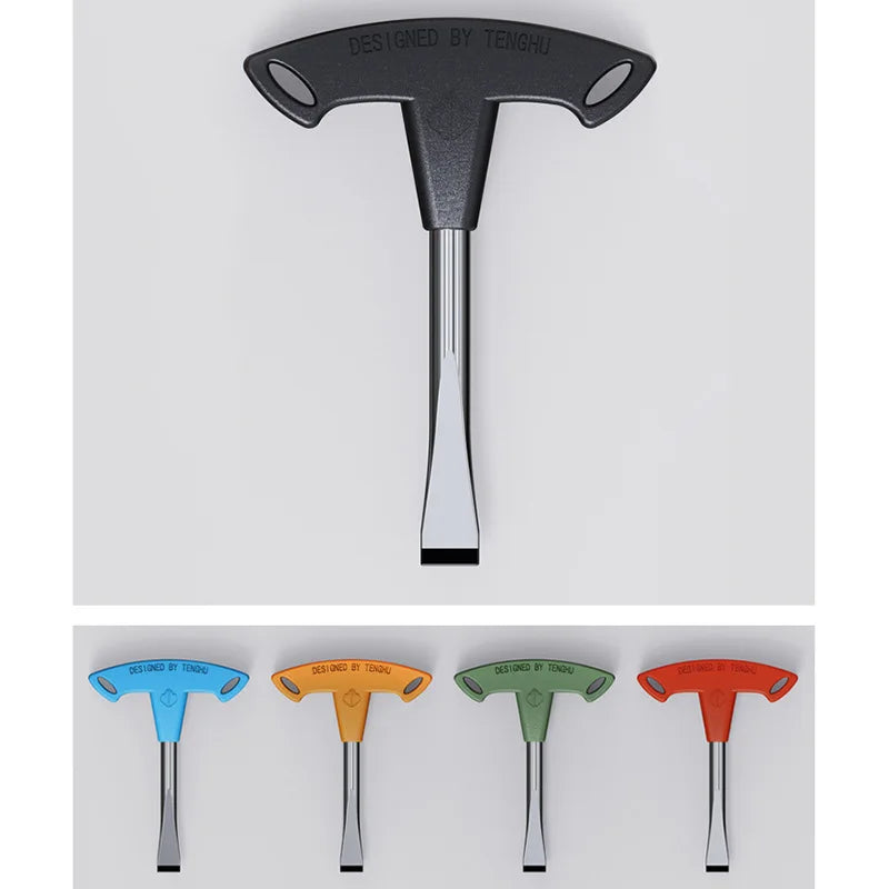 Film Industry T Handle Wrench &ndash; Essential Tool for Cinematographers