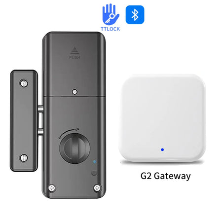 RX2052-TTLOCK &ndash; Ultra Secure Keyless Entry Lock for Doors RX2052-TT-G2