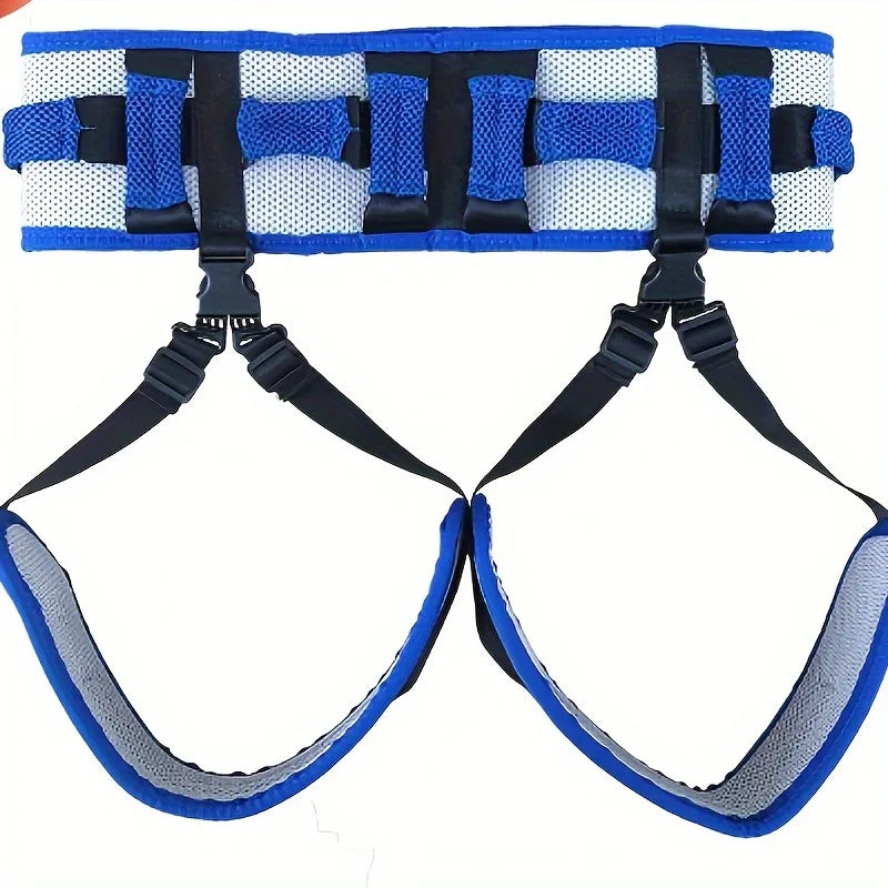 Elderly Lift Assist Belt &ndash; Soft Comfortable Waist Support L