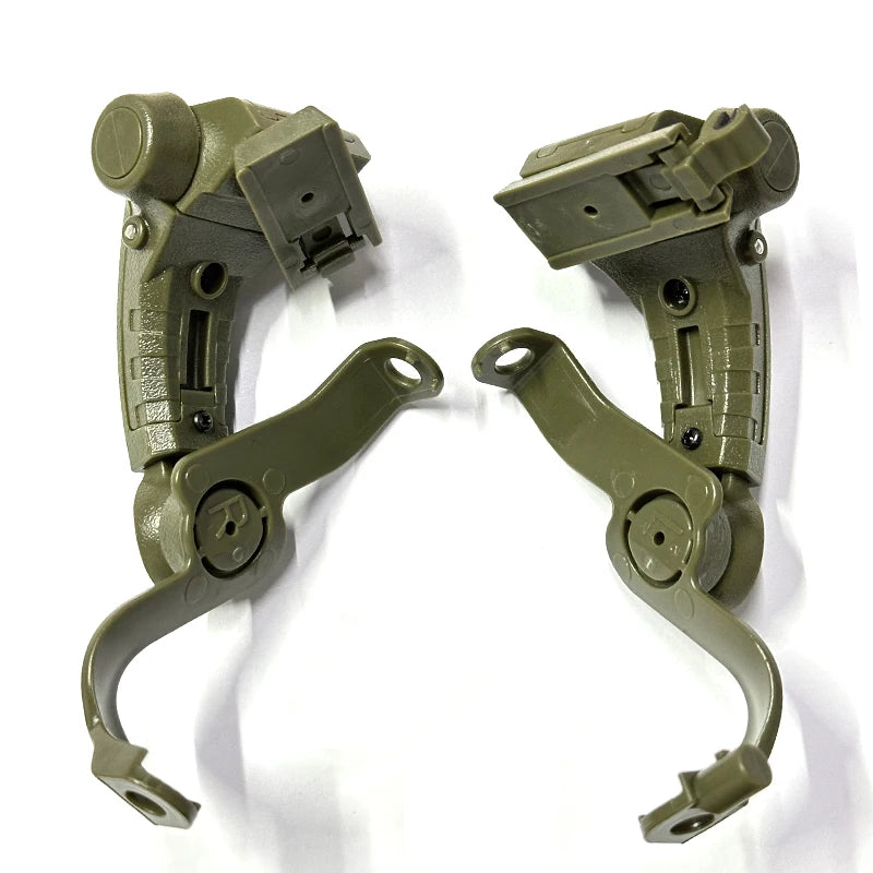 EARMOR M16C Tactical Earphone ARC Helmet Adapter Kit for M31/M32 Series