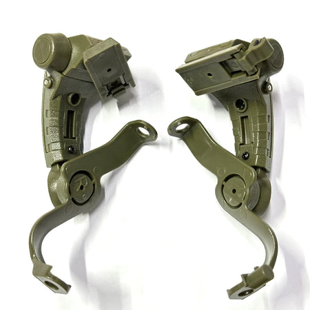 EARMOR M16C Tactical Earphone ARC Helmet Adapter Kit for M31/M32 Series