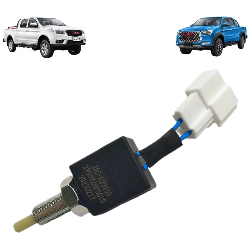 Clutch Pedal Switch for JAC N56 N75 N80 N120 T6 T8 Pickup Light Truck by InterCyprus Trading Ltd
