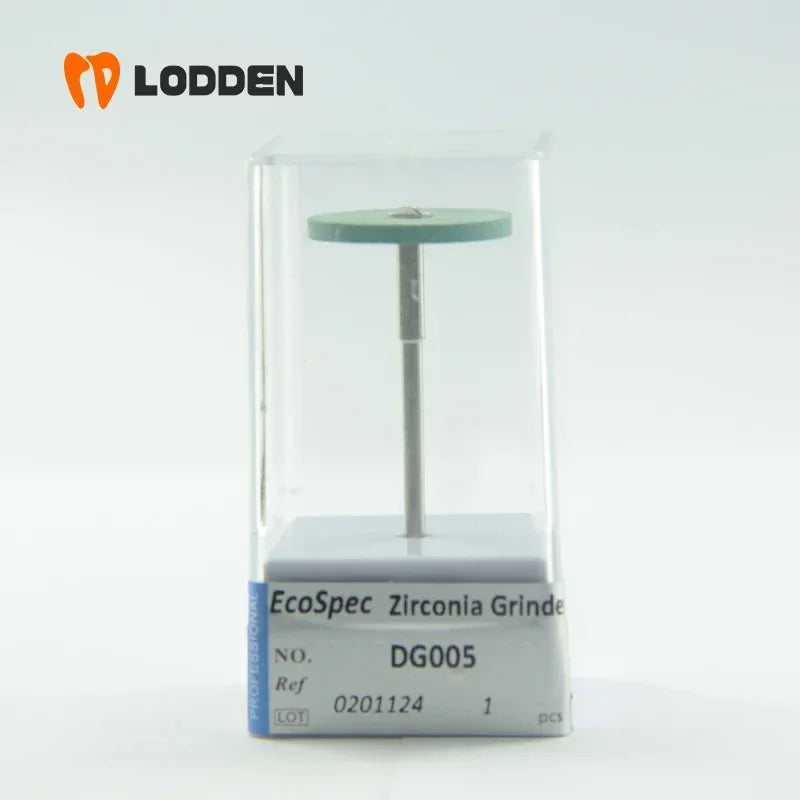 Dental Ceramic Diamond Polishing Burs &ndash; Zirconia Grinding