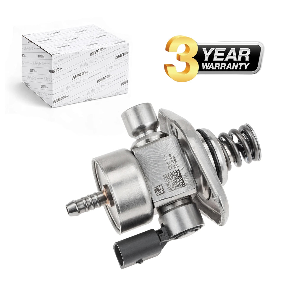 High Pressure Fuel Pump for Audi A3 S3 Q2 and VW Arteon Tiguan Iron Construction