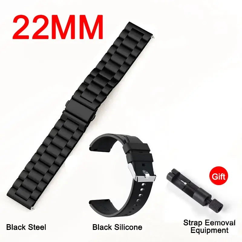 2026 Military Satellite Offline Map GPS Smart Watch Men 1.43''AMOLED Bluetooth Call Compass 5ATM Waterproof 170+Sport Smartwatch by InterCyprus Trading Ltd