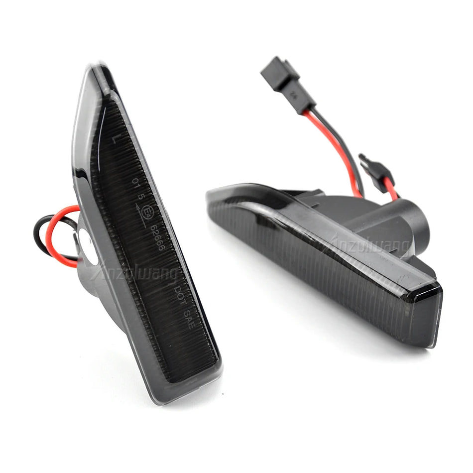 LED boční světlo s čirou čočkou pro Mini Cooper Countryman F60