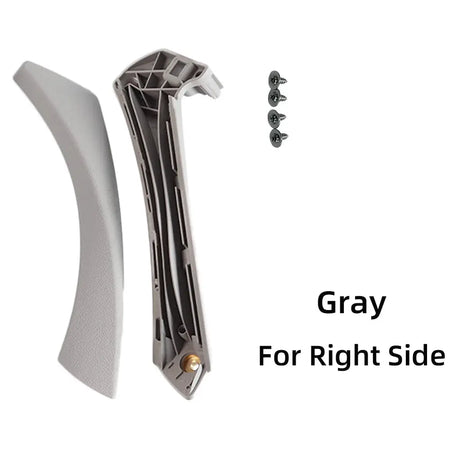 For BMW 3 Series 2005-2012 E90 E91 E92 Car Passenger Left Right Side Interior Door Pull Handle with Cover Trim 316i 318i 320i by InterCyprus Trading Ltd