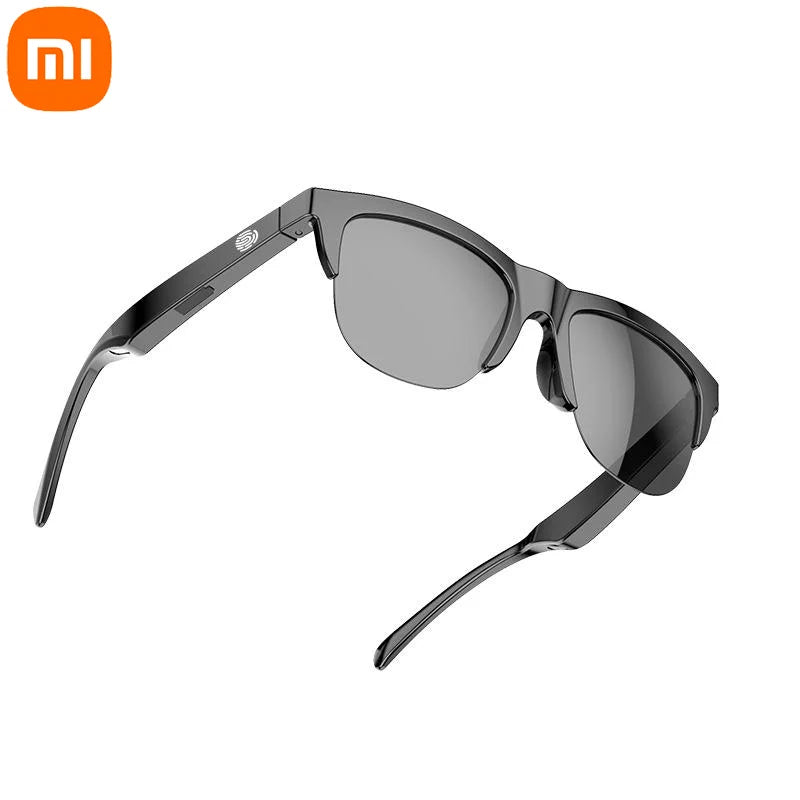 Xiaomi Smart Glasses with Bluetooth 5.3 and HD UV Protection Black micro