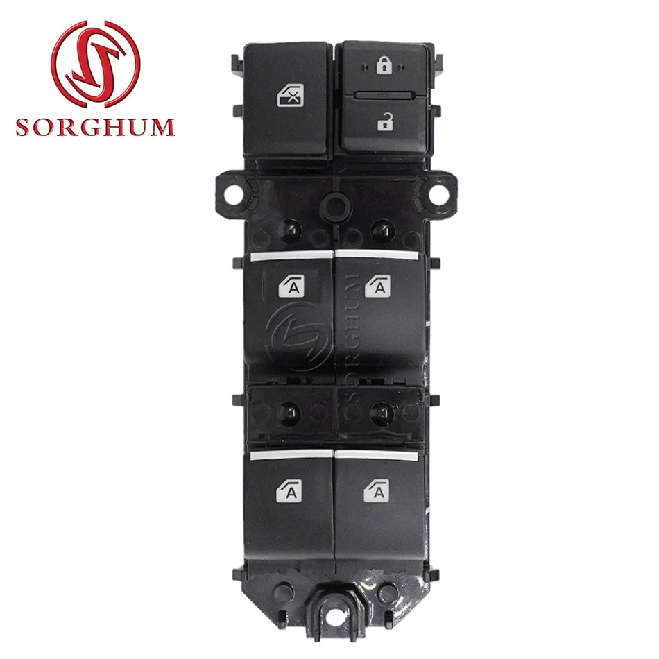 Prepínač elektrických okien pre Toyota Camry C-HR 2018-2020 náhradné tlačidlo stredovej konzoly