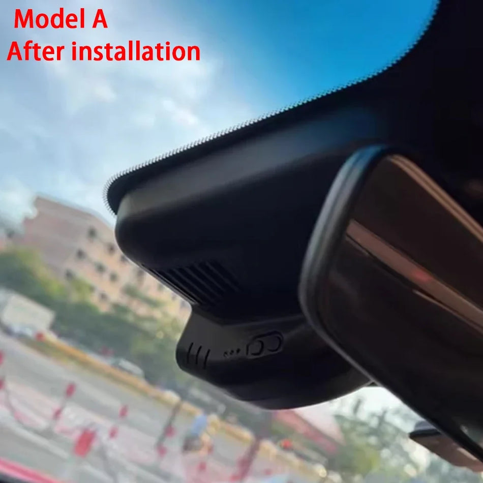 Dash Cam DVR 4K 2160P per Geely Binrui Cool (2022-2024)