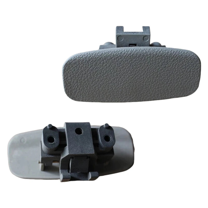 Gray Glove Box Button Handle for JAC Sunray Interior Trim Switch by InterCyprus Trading Ltd