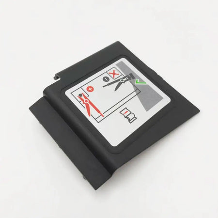 5Q0971813A Positive Plastic Battery Cover for VW Golf MK7 by InterCyprus Trading Ltd