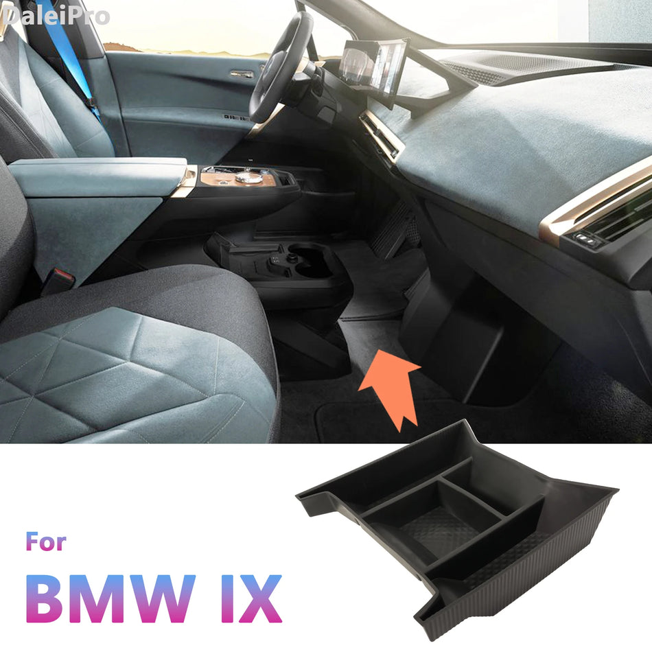 Organizér na konzoli BMW Ix pro I20 XDrive 2022 2026