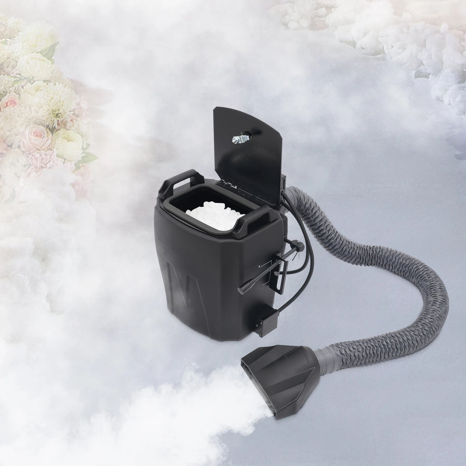 3500W 220V Low Lying Smoke Fog Machine &ndash; Outdoor Fog Effect
