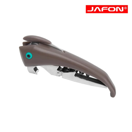 New Animal Design Seahorse Bottle Opener &ndash; Folding Design Brown