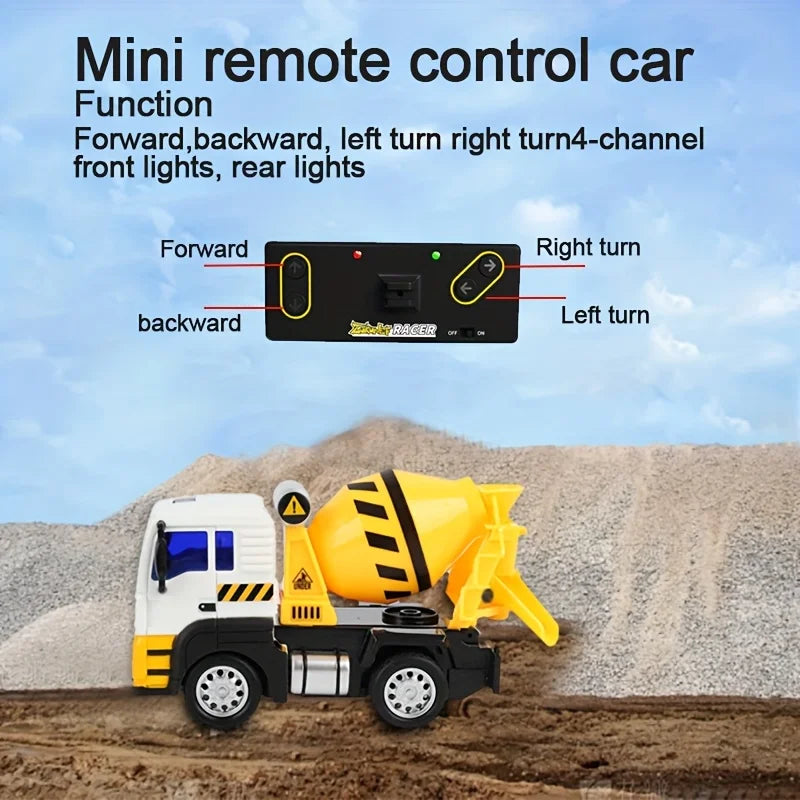 2025 New 666k RC Drift Car 2.4G High-Speed Racing Car &ndash; Fast