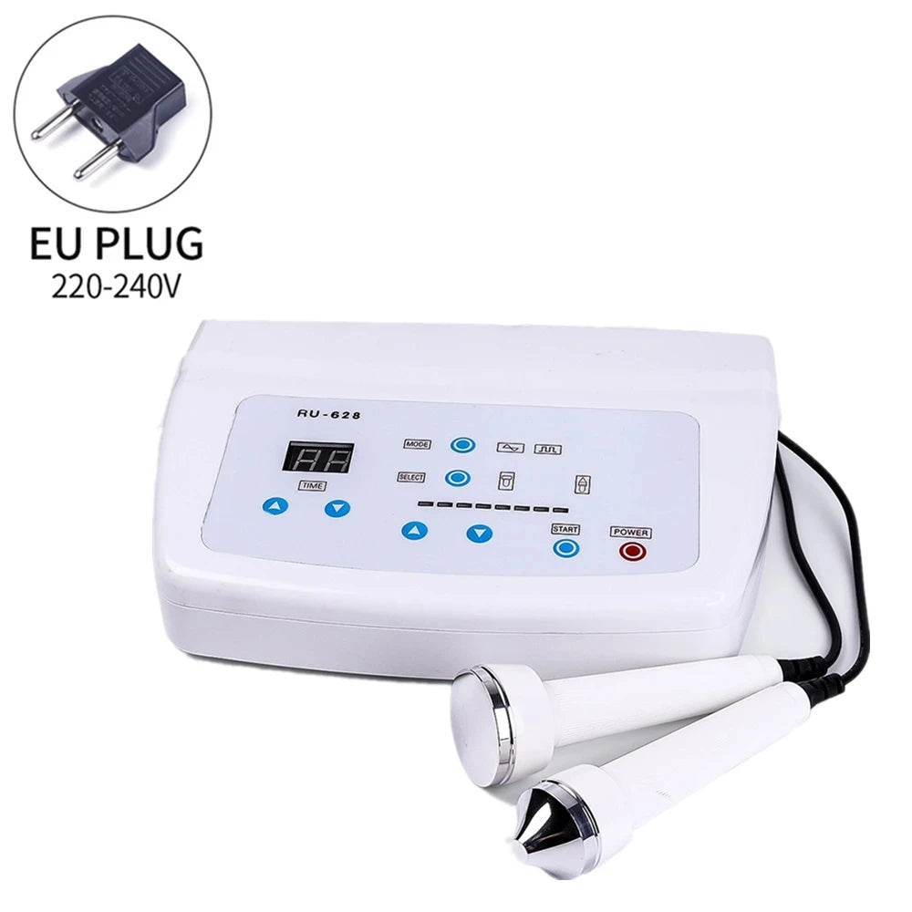 Ultrasonic Facial Machine &ndash; Whitening And Lifting Power EU PLUG