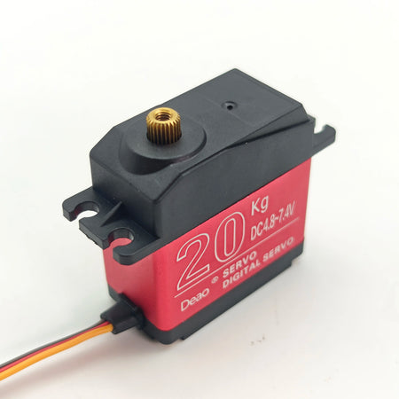 Digital Servo 35KG &ndash; Exceptional Torque Performance