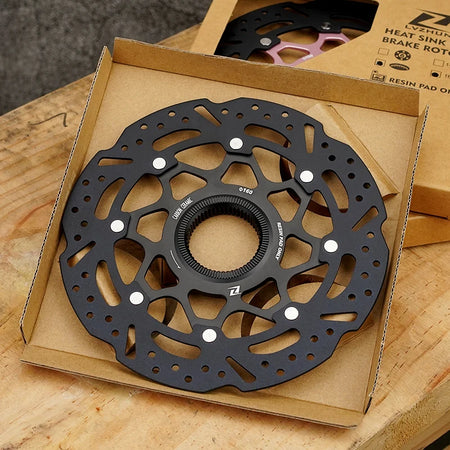 LVZHUN Carbon-Ceramic Brake Discs &ndash; Ultra-light For Shimano