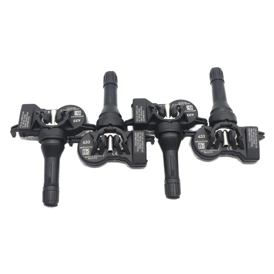 Sensor de Monitor de Presión de Neumáticos TPMS para Alfa Romeo Stelvio Tonale