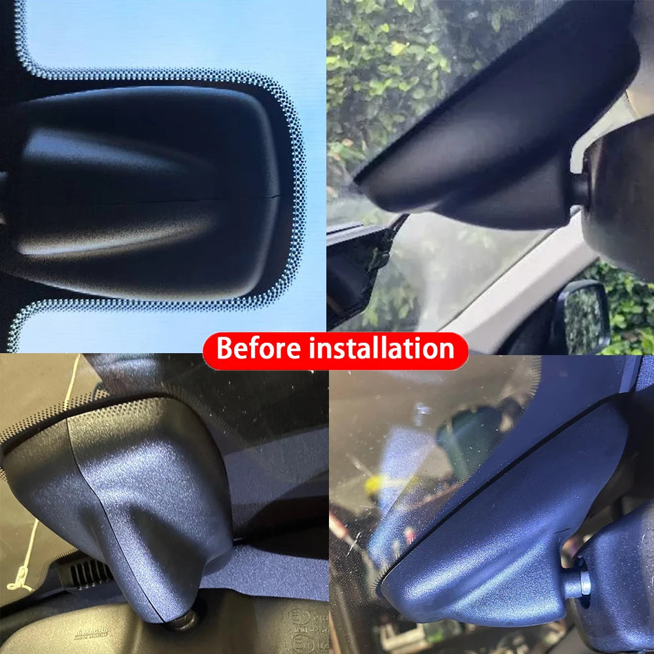 Dash Cam Land Rover Range Rover Sport 4K priekšējā un aizmugurējā ar WiFi Plug-and-Play