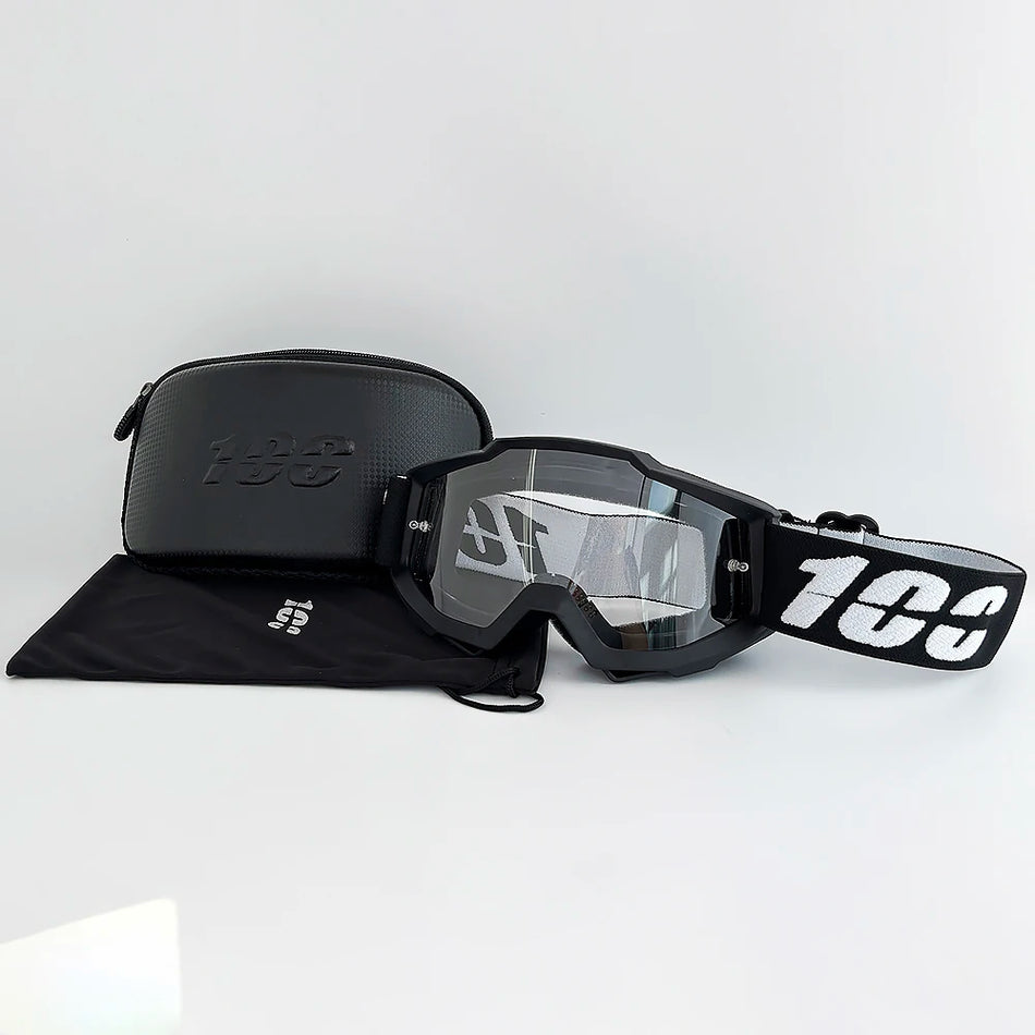 Мотоциклетные очки HD линзы для внедорожных мотоциклов, ATV, MTB, велоспорта