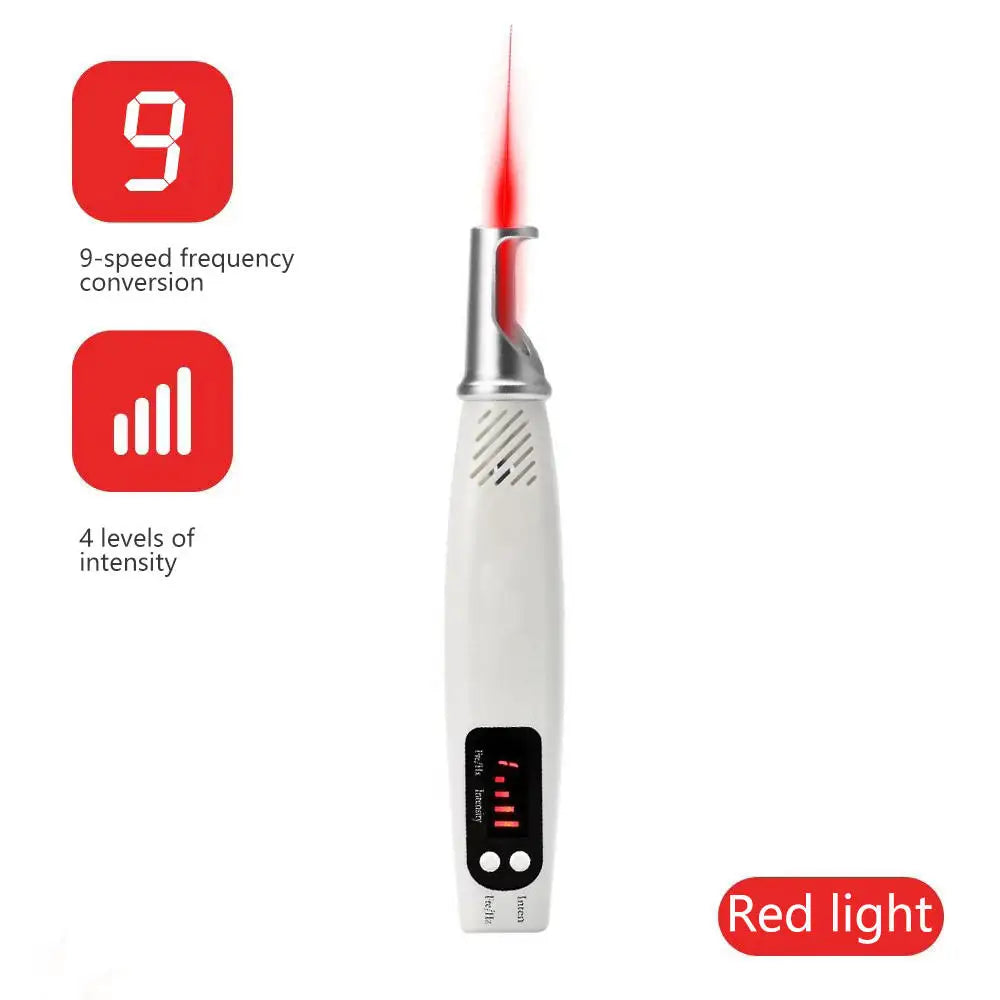 Picosecond Laser Pen Tattoo Removal Machine &ndash; Blue Red Mode
