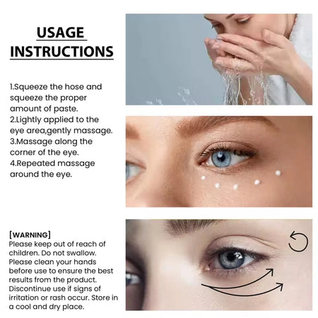 Bee Venom Eye Cream &ndash; Intensive Hydration and Rejuvenation