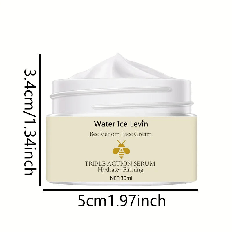 Bee Venom Cream &ndash; Reduces Dark Circles and Firms Eyes