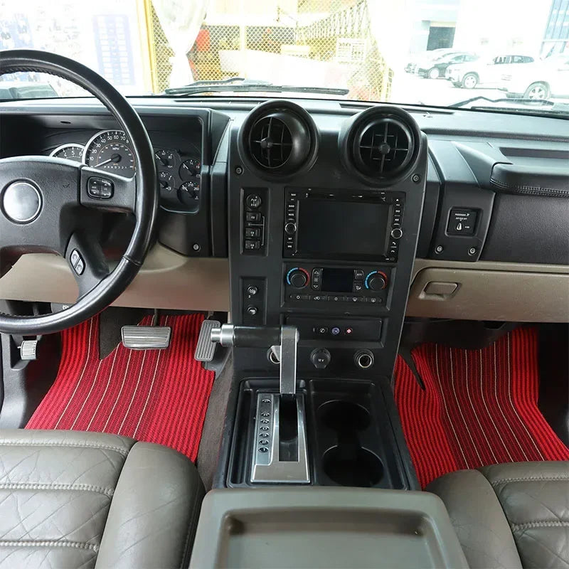 Kohandatud Kahe Korruse Põrandamatid H2 2003 2007 Veekindel