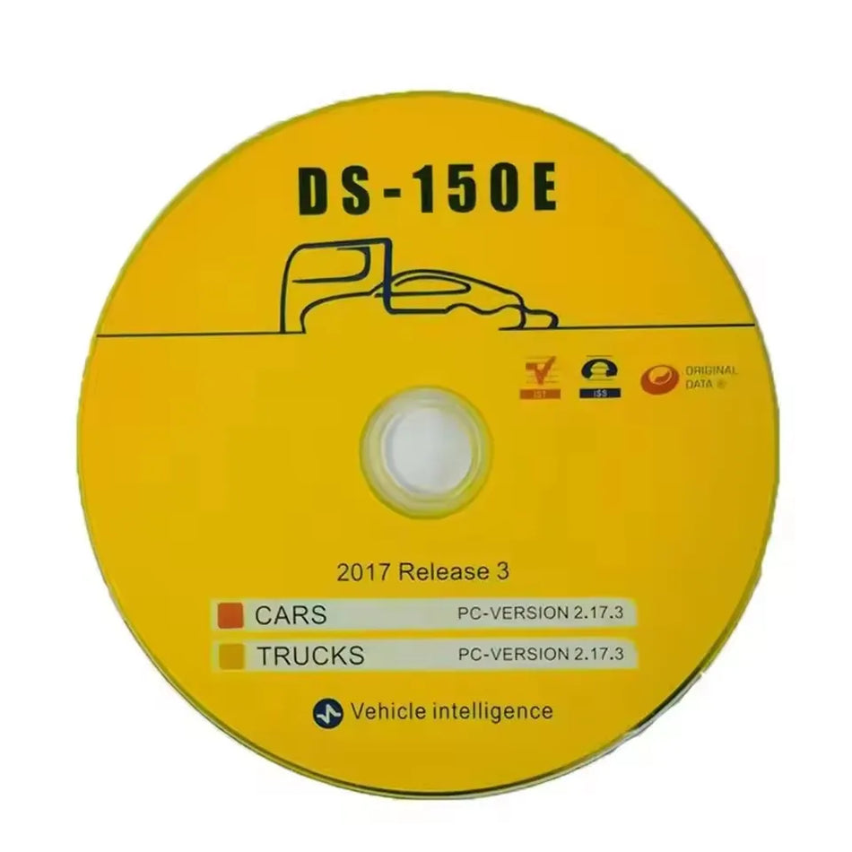 Autorooms Wow DS150E diagnostický softvér s kľúčom pre autá a nákladné vozidlá