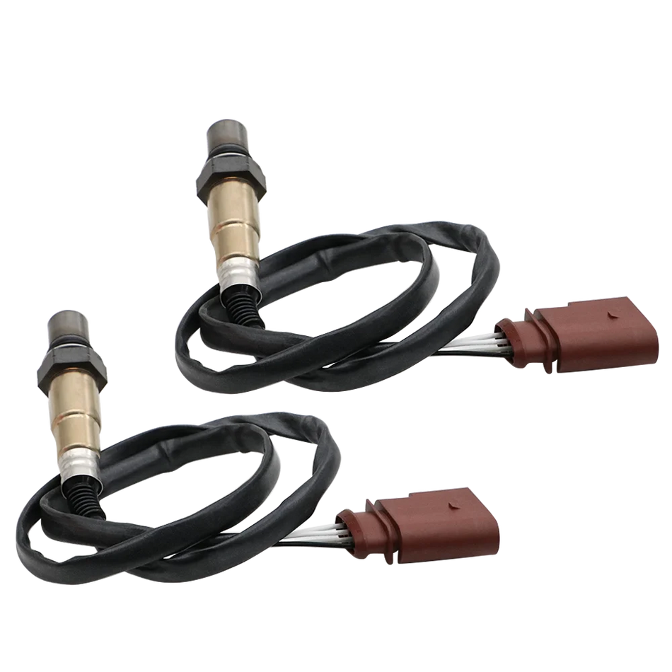 Oxygen Sensor for Volkswagen, Audi, Seat, Skoda - Front/Rear Lambda Sensor