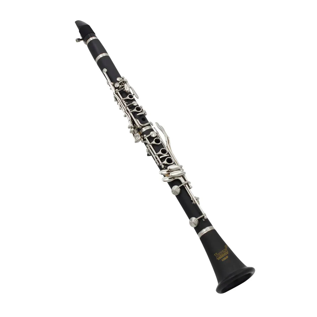 IRIN LDC750 Bakelite Bb Clarinet &ndash; Professional Woodwind
