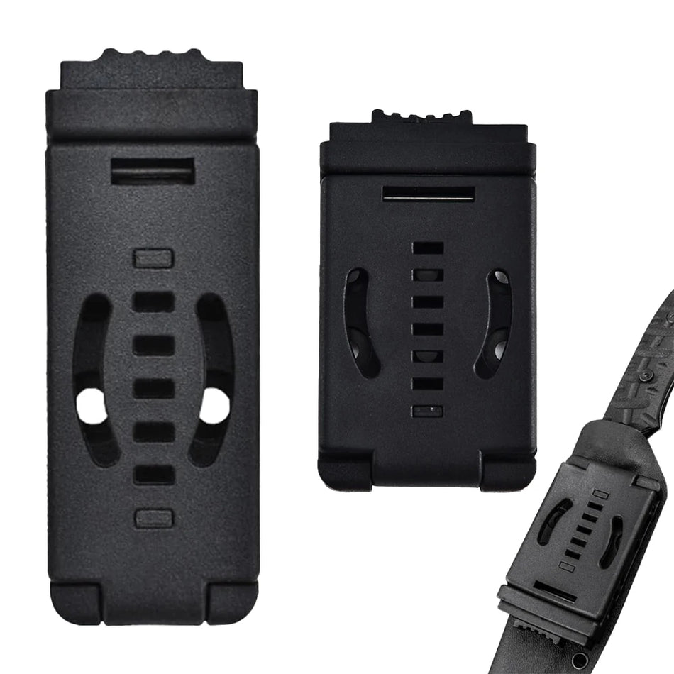 Fondina per Coltello Tattico con Clip per Cintura in Nylon Regolabile per EDC