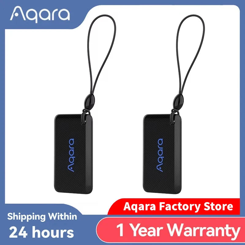 Aqara Akıllı Kapı Kilitleri için NFC Kart, N100 D200 için EAL5+ Çip