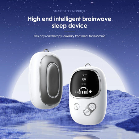CES Sleep Aid Insomnia Electrotherapy Device &ndash; Sleep Help