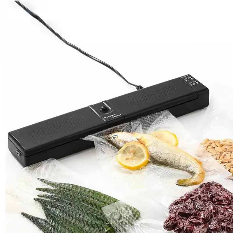 Household Vacuum Sealer EU Plug Food Packaging Machine 30cm