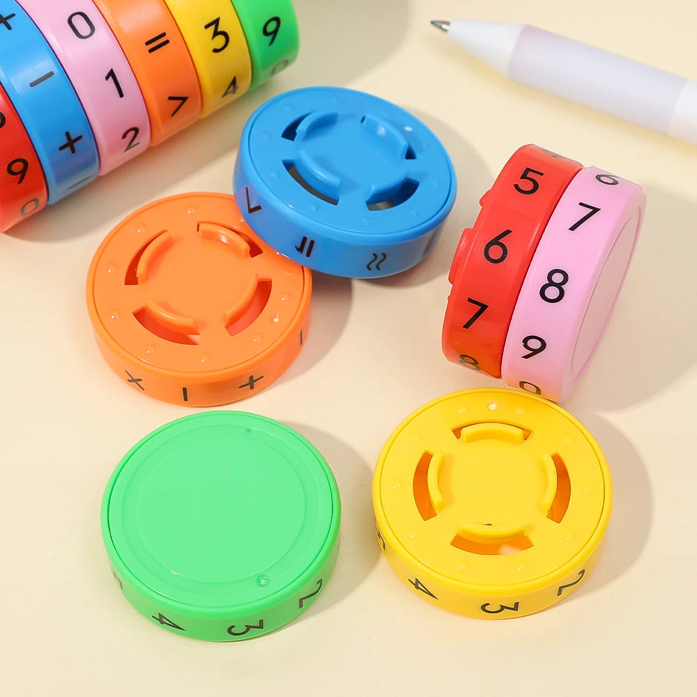 Arithmetic Intelligence Puzzle Toys &ndash; Engaging Early Education Learning