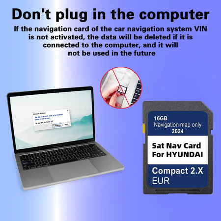 Update Maps UK Europe Sat Nav For Hyundai GEN2 &ndash; Map Update