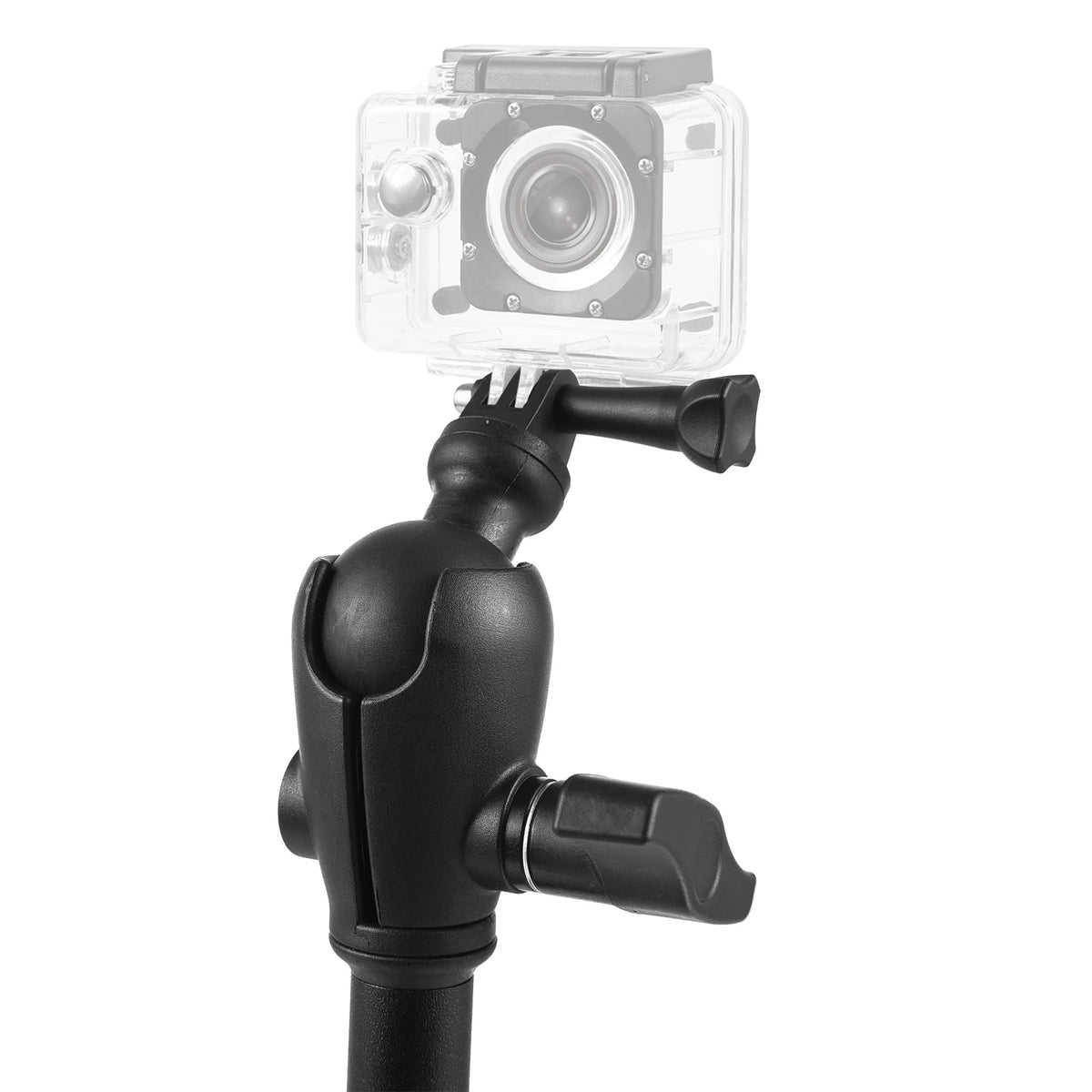 Kayak Camera Mount &ndash; Durable Aluminum And Nylon Build