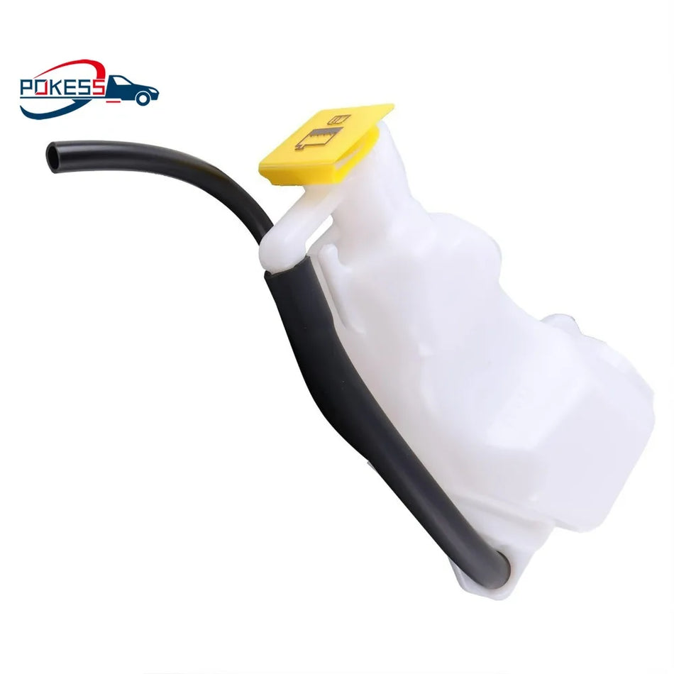 Expansion Coolant Tank With Cover For Jeep Grand Cherokee