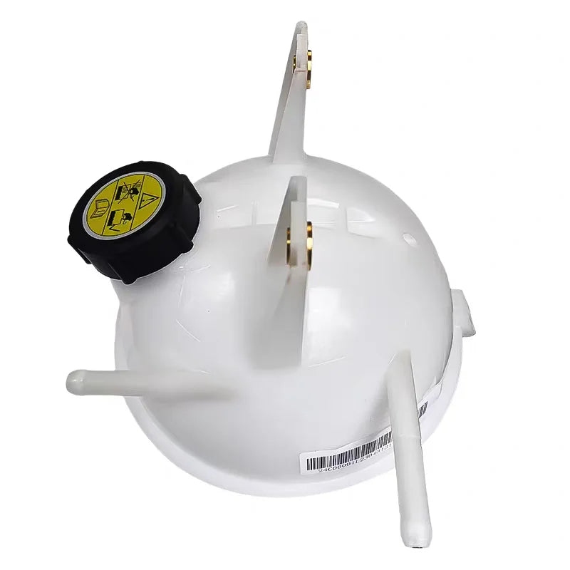 Radiator Overflow Bottle Coolant Expansion Tank with Cap for JAC Sunray 1311010R002 by InterCyprus Trading Ltd